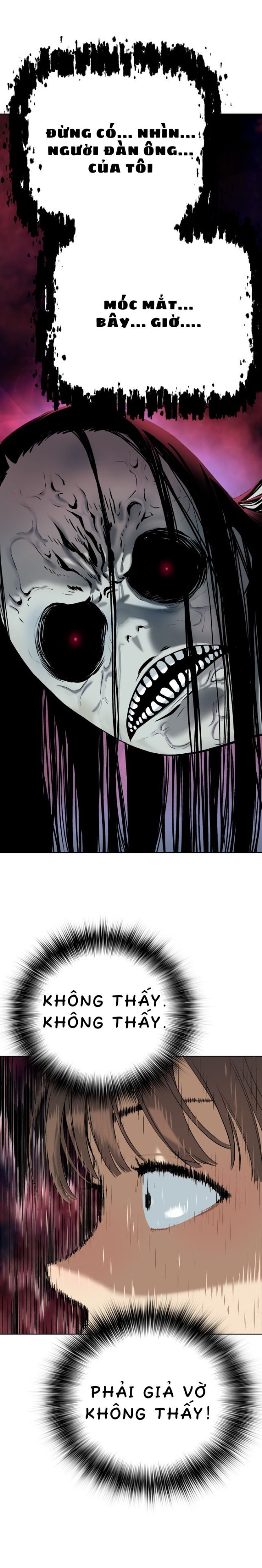 Lời Nguyền Của Dangun Chapter 6 - 36