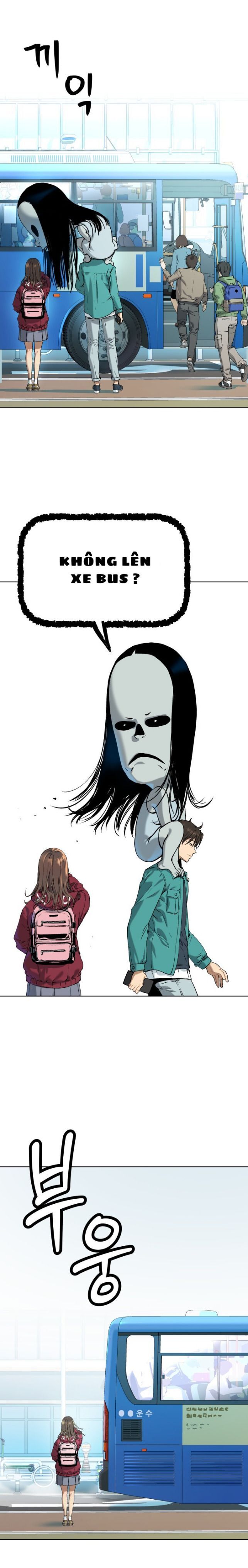 Lời Nguyền Của Dangun Chapter 6 - 39