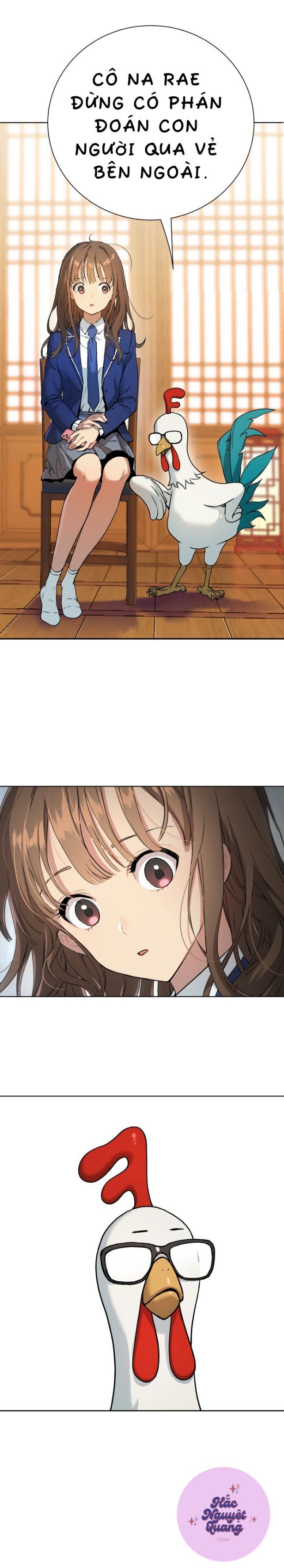 Lời Nguyền Của Dangun Chapter 6 - 5