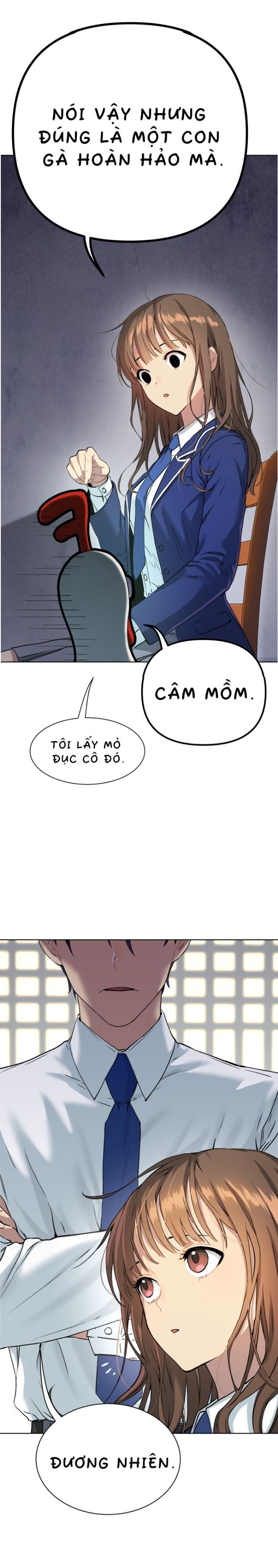 Lời Nguyền Của Dangun Chapter 6 - 6