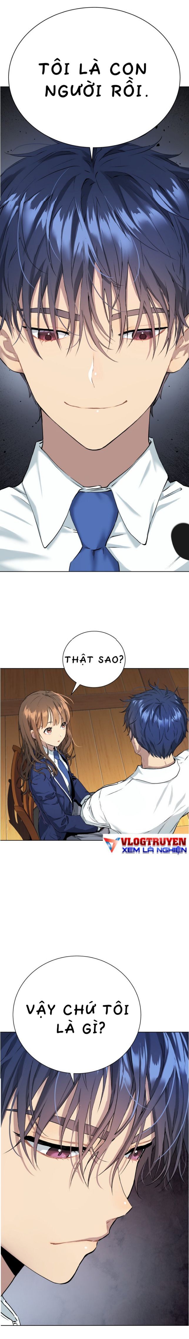 Lời Nguyền Của Dangun Chapter 6 - 7