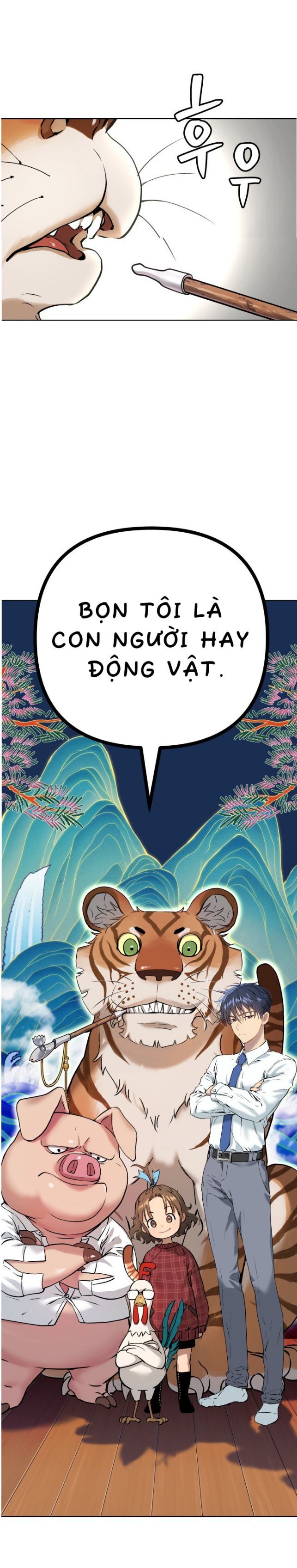 Lời Nguyền Của Dangun Chapter 6 - 8