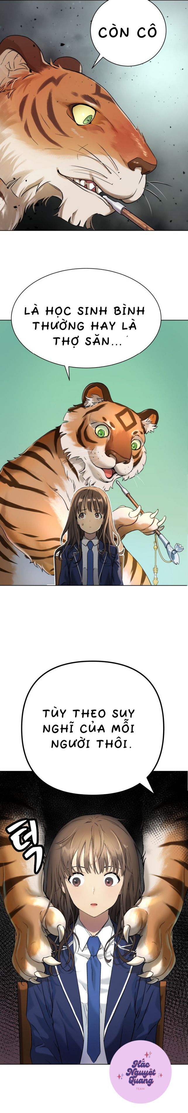 Lời Nguyền Của Dangun Chapter 6 - 9