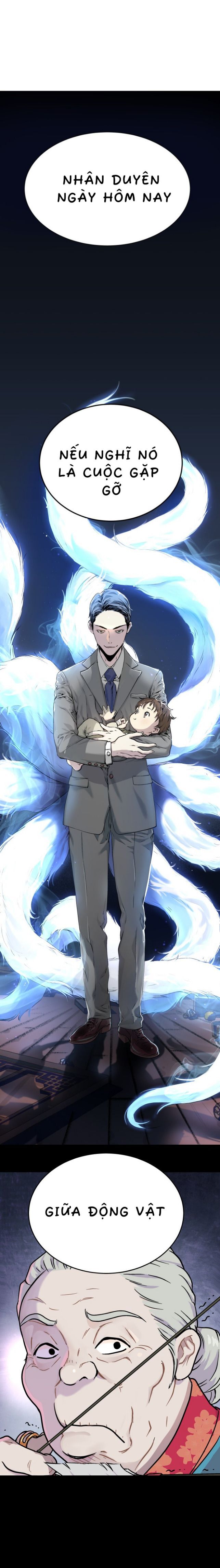 Lời Nguyền Của Dangun Chapter 6 - 10