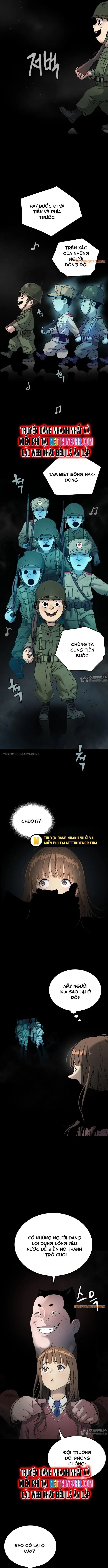 Lời Nguyền Của Dangun Chapter 60 - 13