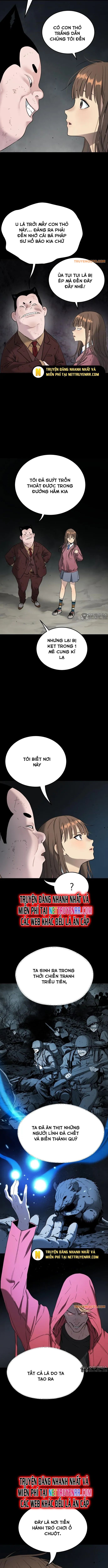 Lời Nguyền Của Dangun Chapter 60 - 14