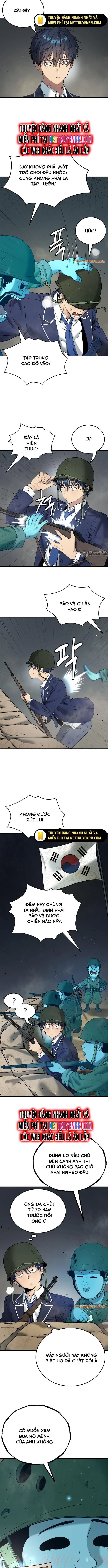 Lời Nguyền Của Dangun Chapter 60 - 3