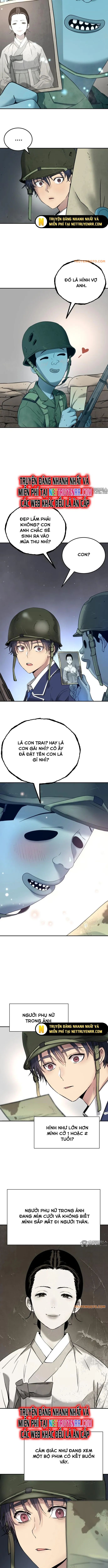 Lời Nguyền Của Dangun Chapter 60 - 4