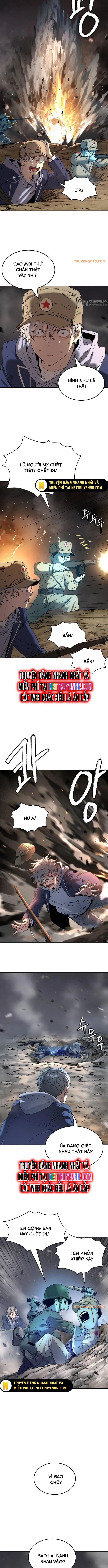 Lời Nguyền Của Dangun Chapter 60 - 7