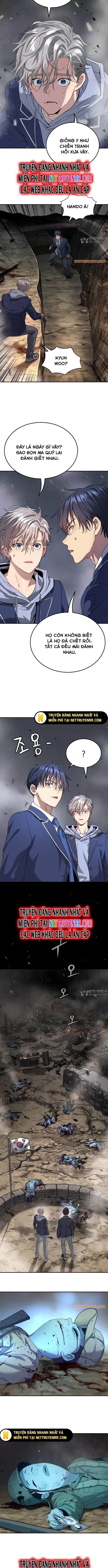 Lời Nguyền Của Dangun Chapter 60 - 8