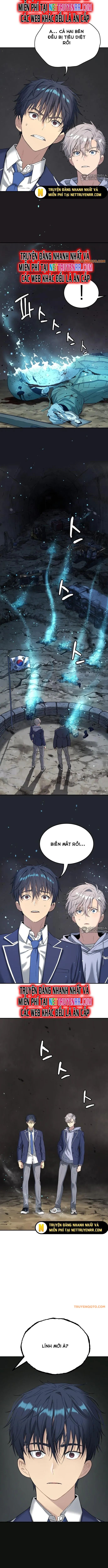 Lời Nguyền Của Dangun Chapter 60 - 9