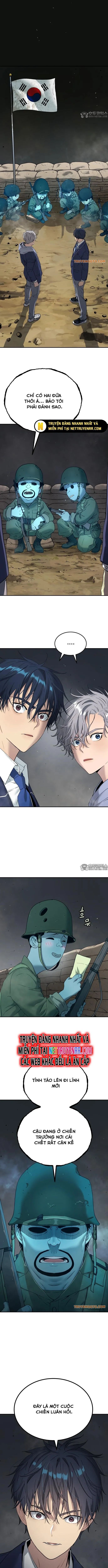 Lời Nguyền Của Dangun Chapter 60 - 10