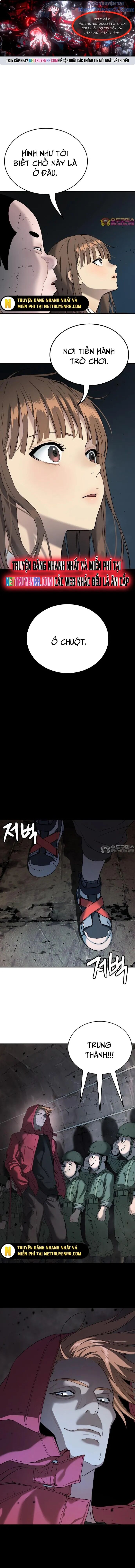 Lời Nguyền Của Dangun Chapter 61 - 1