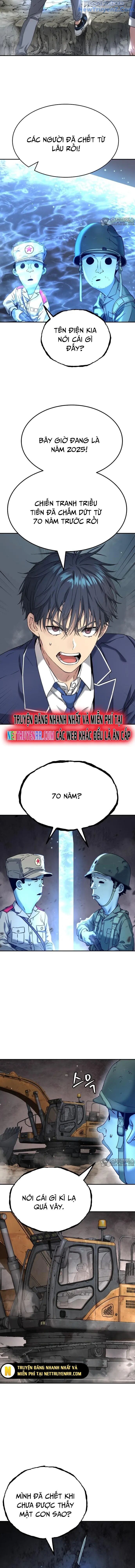 Lời Nguyền Của Dangun Chapter 61 - 11