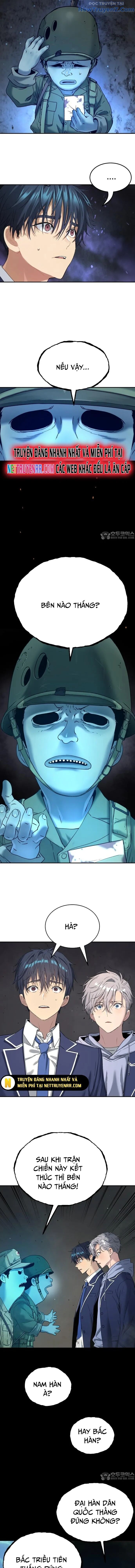 Lời Nguyền Của Dangun Chapter 61 - 12