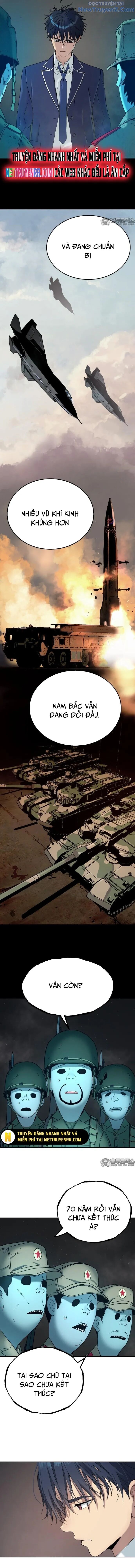 Lời Nguyền Của Dangun Chapter 61 - 14