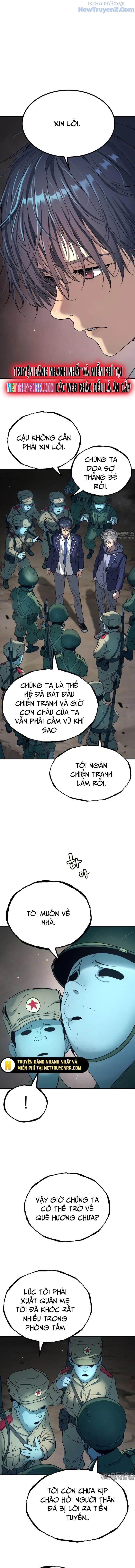 Lời Nguyền Của Dangun Chapter 61 - 15