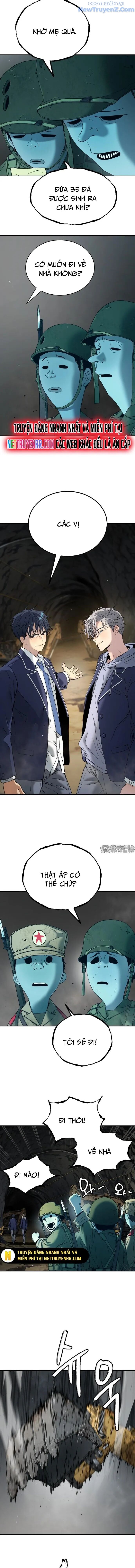 Lời Nguyền Của Dangun Chapter 61 - 16