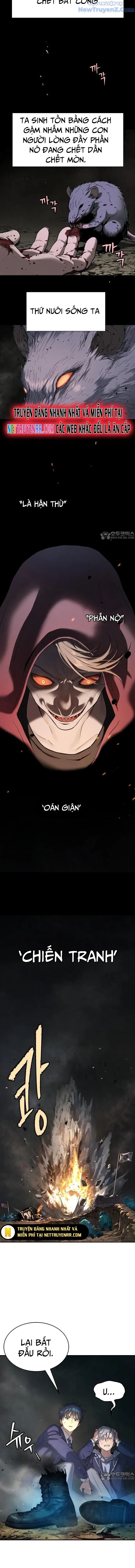 Lời Nguyền Của Dangun Chapter 61 - 3