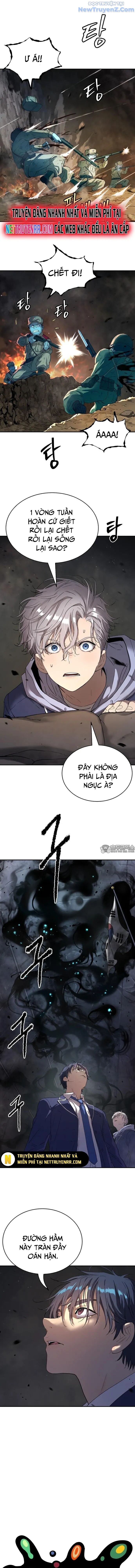 Lời Nguyền Của Dangun Chapter 61 - 4