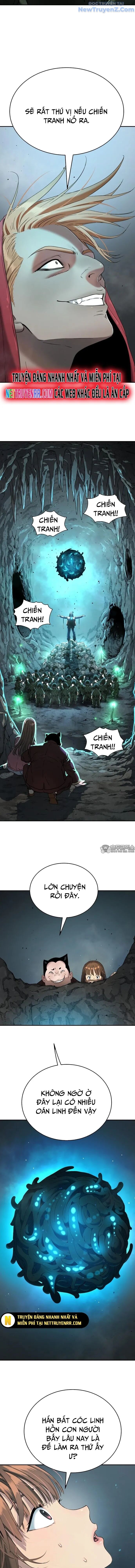 Lời Nguyền Của Dangun Chapter 61 - 7