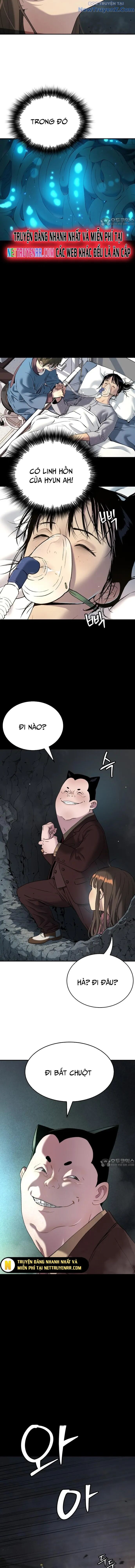 Lời Nguyền Của Dangun Chapter 61 - 8