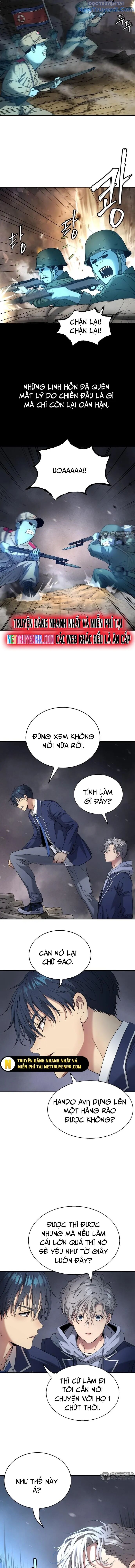 Lời Nguyền Của Dangun Chapter 61 - 9