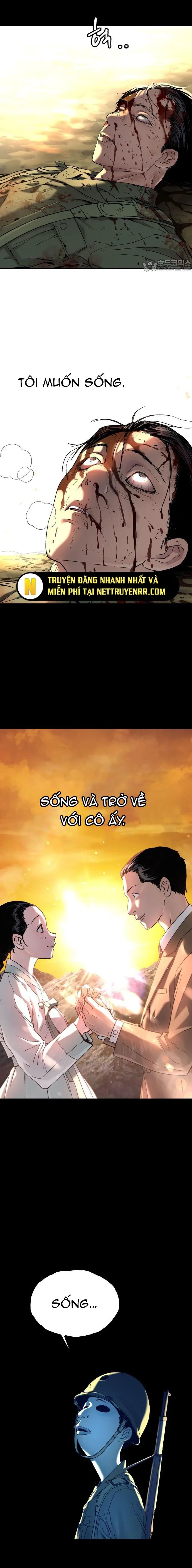 Lời Nguyền Của Dangun Chapter 62 - 14