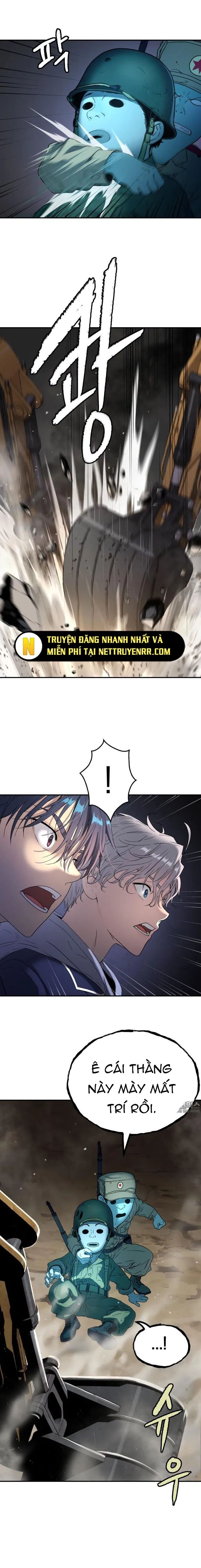 Lời Nguyền Của Dangun Chapter 62 - 16