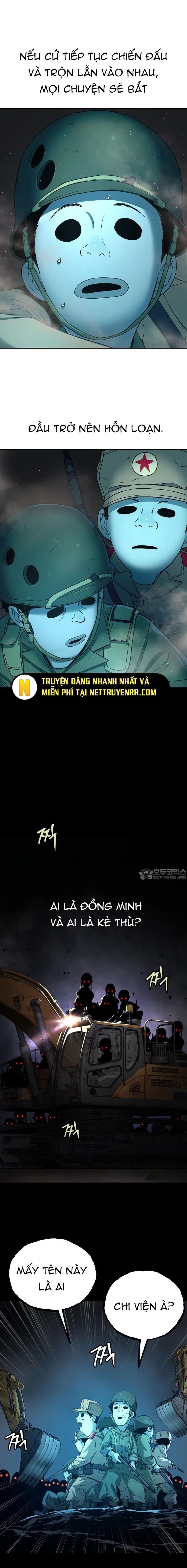 Lời Nguyền Của Dangun Chapter 62 - 17