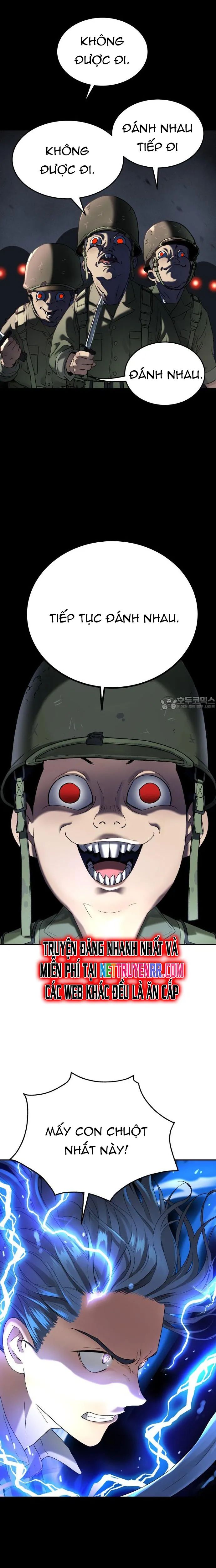 Lời Nguyền Của Dangun Chapter 62 - 18