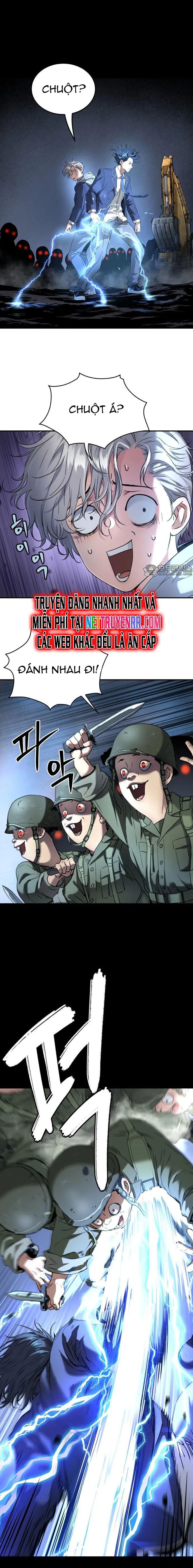 Lời Nguyền Của Dangun Chapter 62 - 19