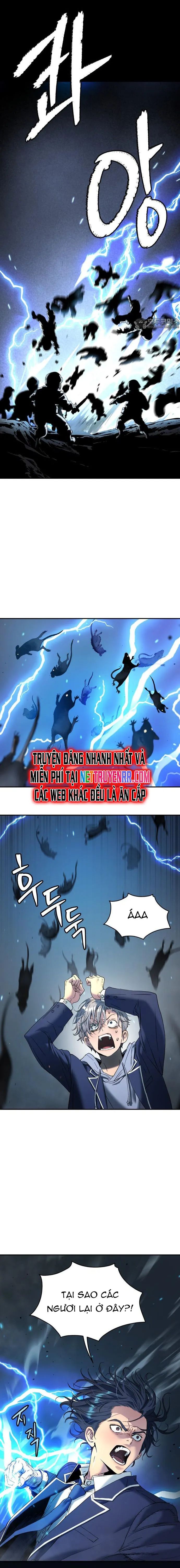 Lời Nguyền Của Dangun Chapter 62 - 20