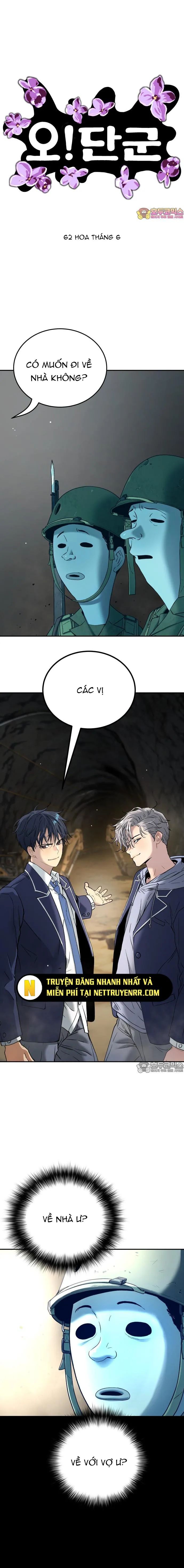 Lời Nguyền Của Dangun Chapter 62 - 3