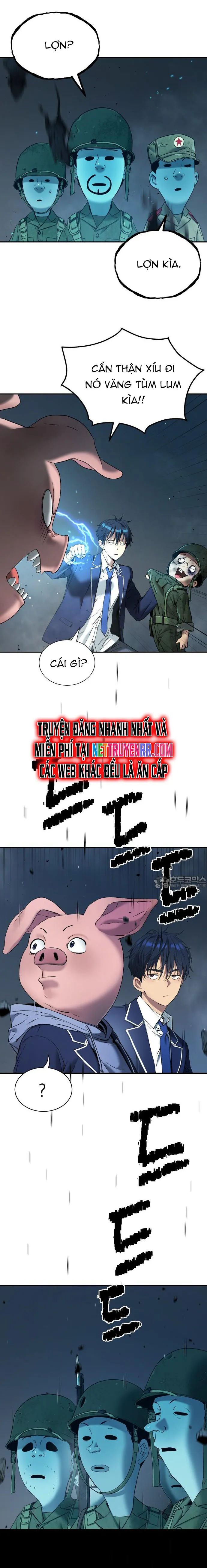 Lời Nguyền Của Dangun Chapter 62 - 22