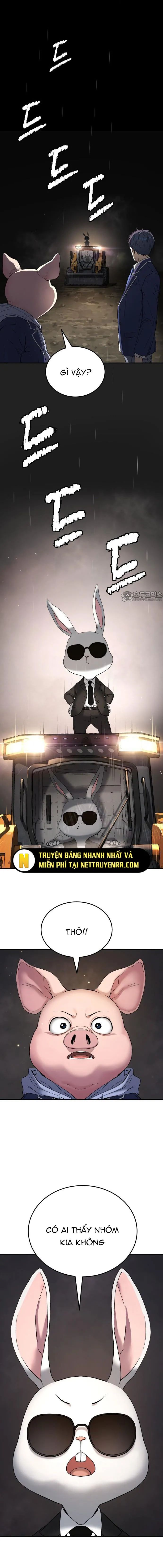 Lời Nguyền Của Dangun Chapter 62 - 23