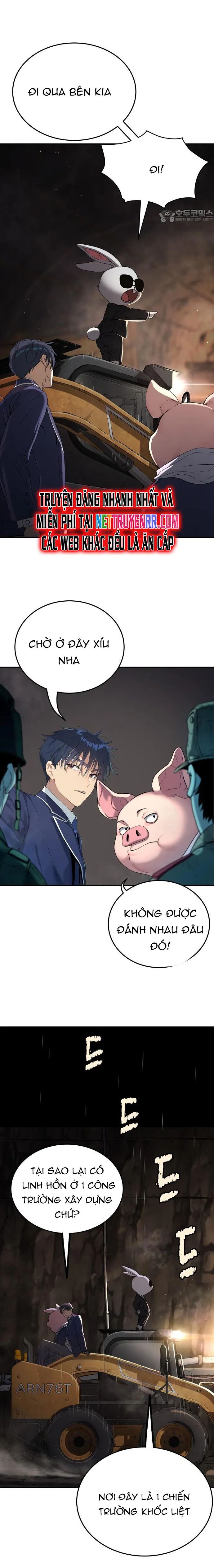 Lời Nguyền Của Dangun Chapter 62 - 24