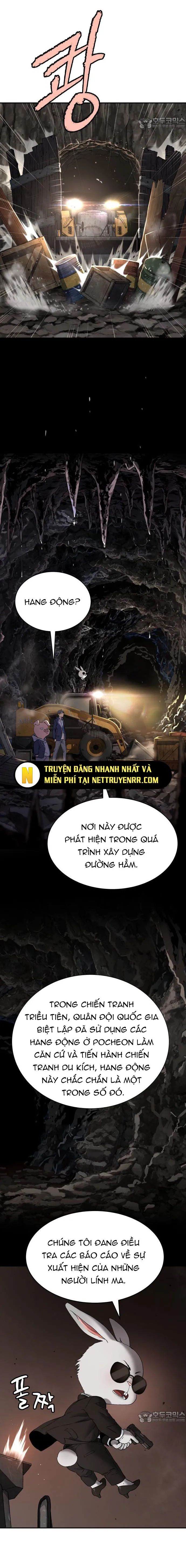 Lời Nguyền Của Dangun Chapter 62 - 25