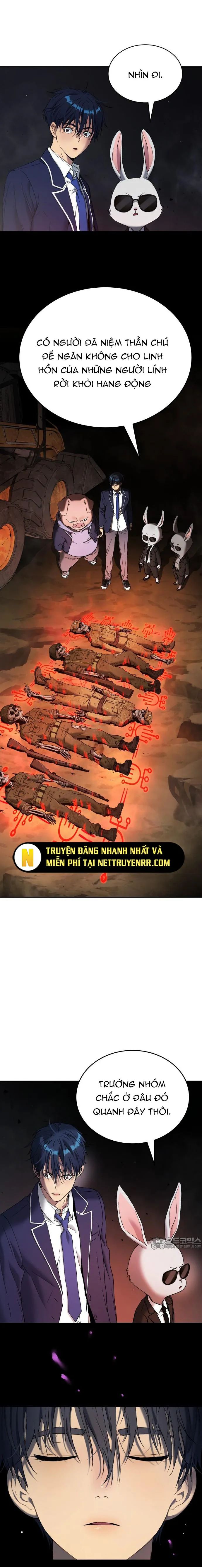 Lời Nguyền Của Dangun Chapter 62 - 26