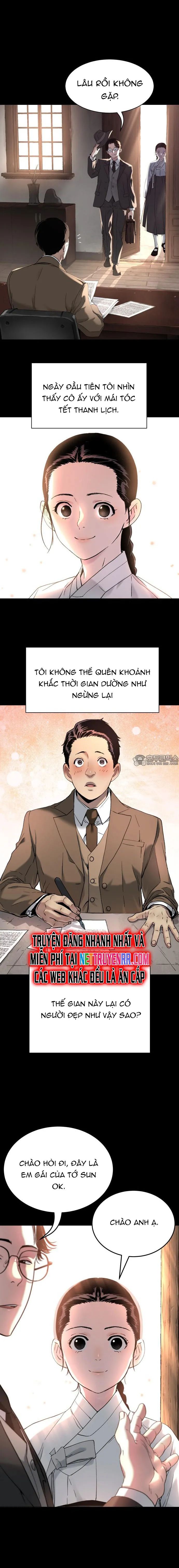 Lời Nguyền Của Dangun Chapter 62 - 4