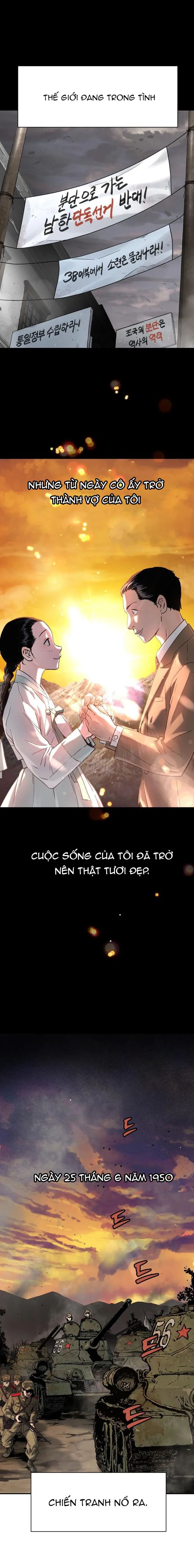 Lời Nguyền Của Dangun Chapter 62 - 5