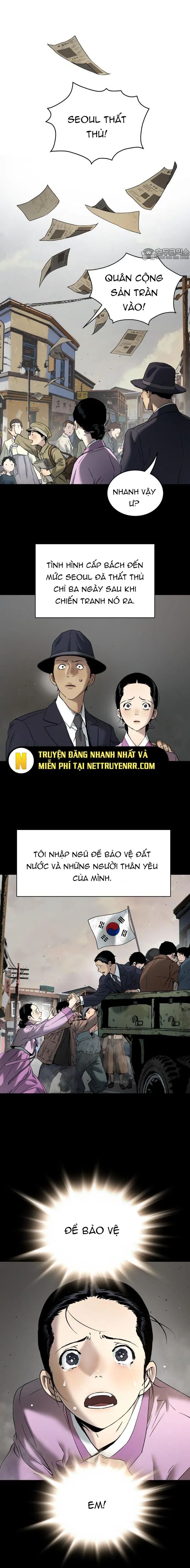 Lời Nguyền Của Dangun Chapter 62 - 6