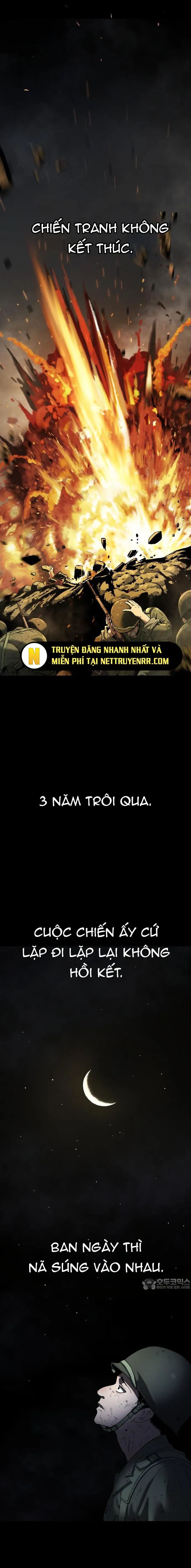 Lời Nguyền Của Dangun Chapter 62 - 8