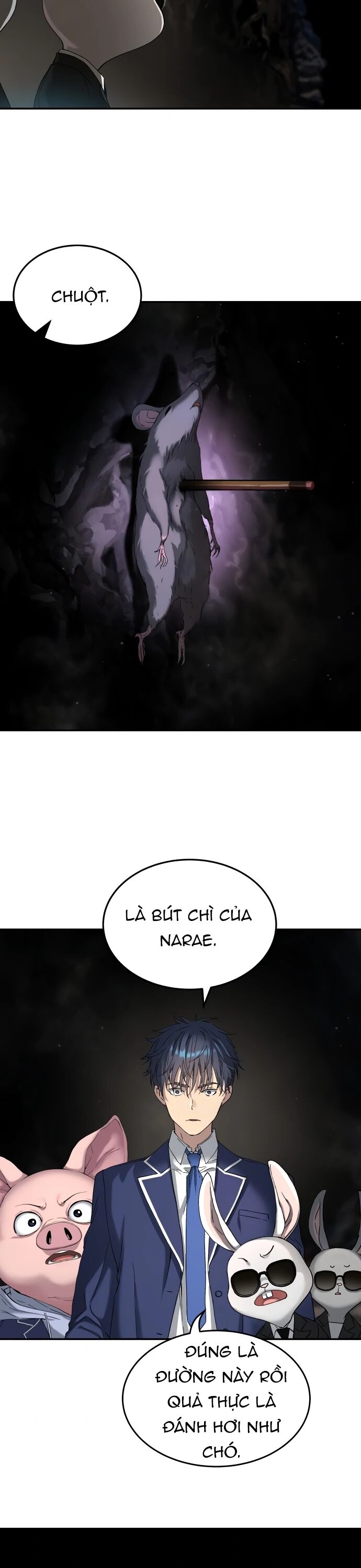 Lời Nguyền Của Dangun Chapter 63 - 11