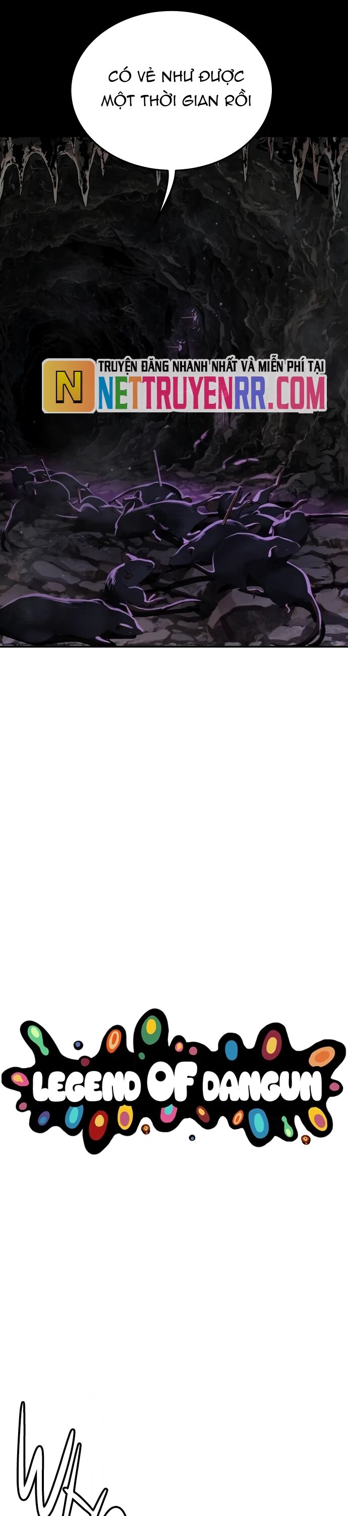 Lời Nguyền Của Dangun Chapter 63 - 12