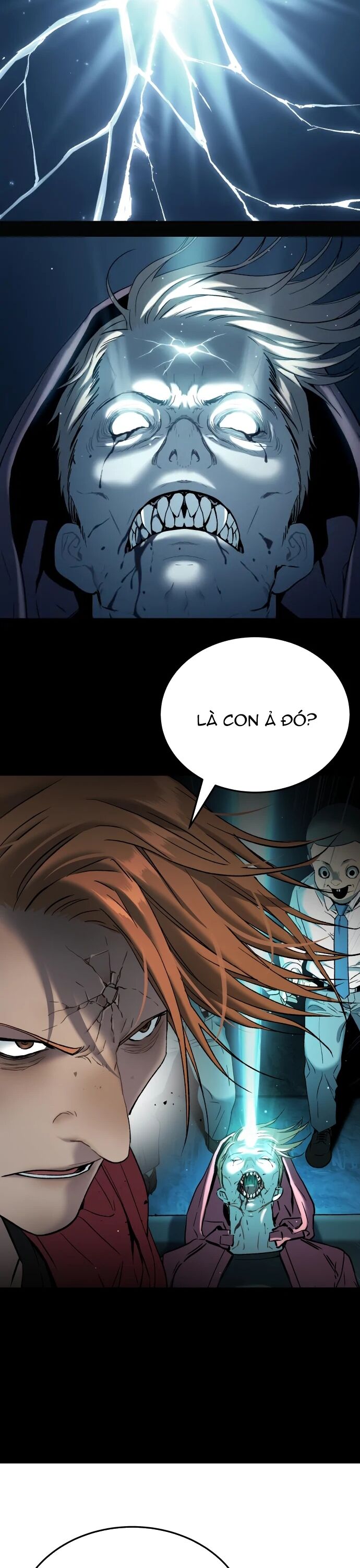 Lời Nguyền Của Dangun Chapter 63 - 15