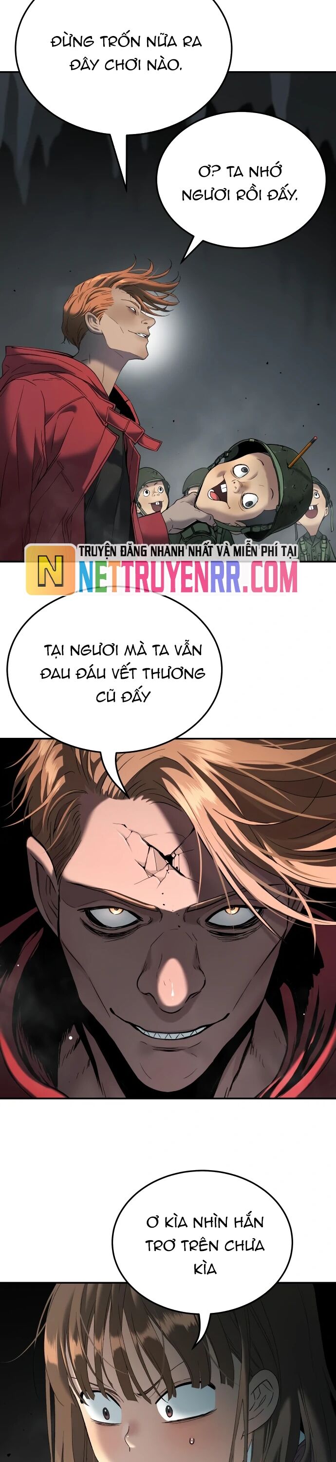 Lời Nguyền Của Dangun Chapter 63 - 16