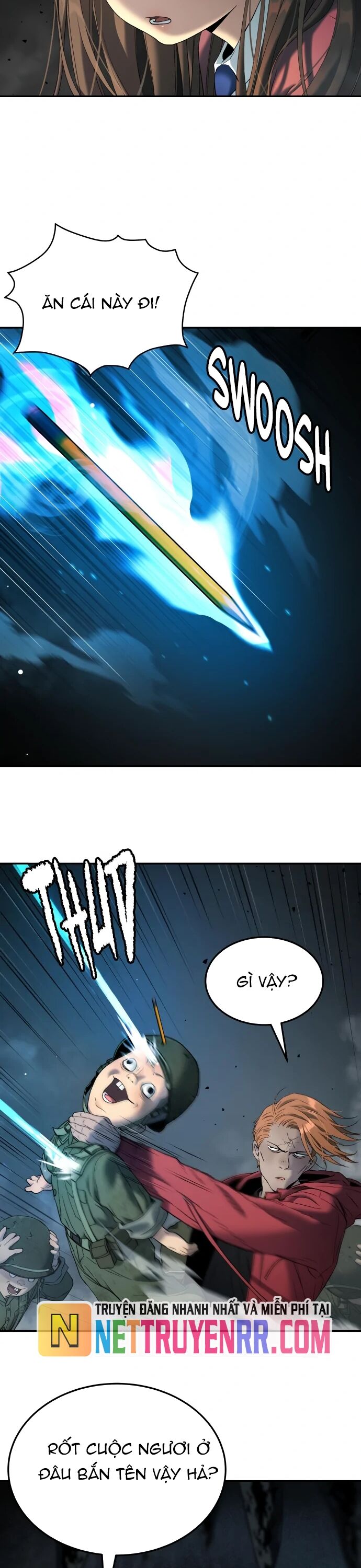 Lời Nguyền Của Dangun Chapter 63 - 17