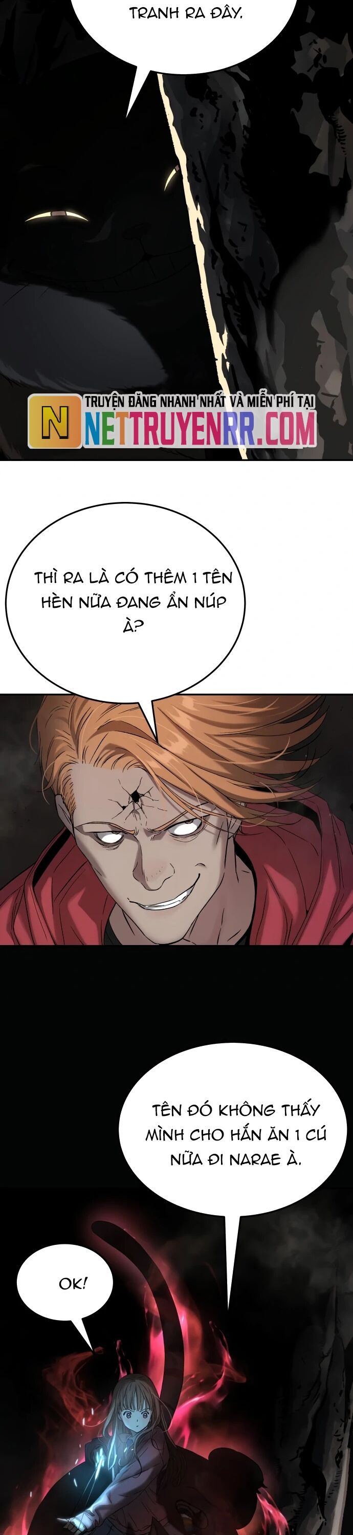 Lời Nguyền Của Dangun Chapter 63 - 19