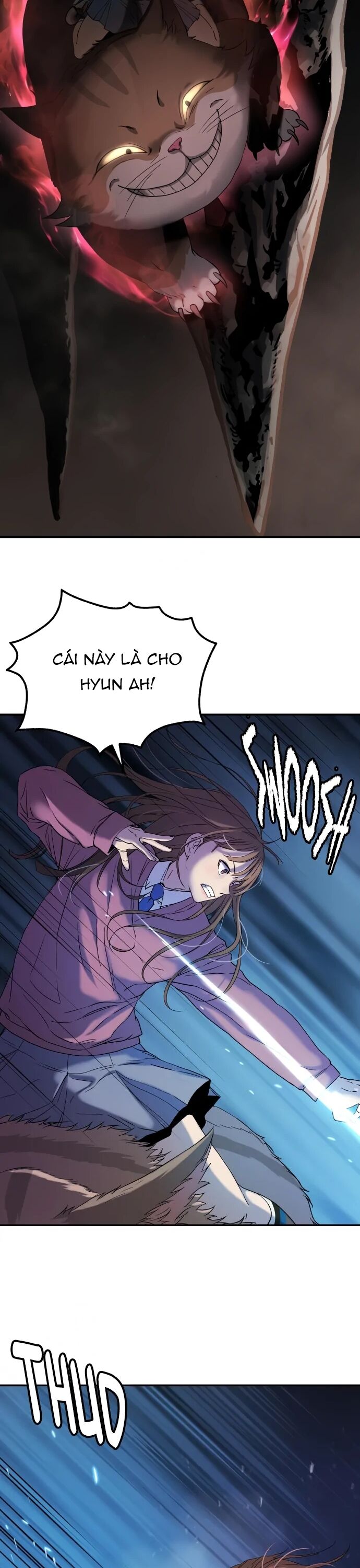 Lời Nguyền Của Dangun Chapter 63 - 20